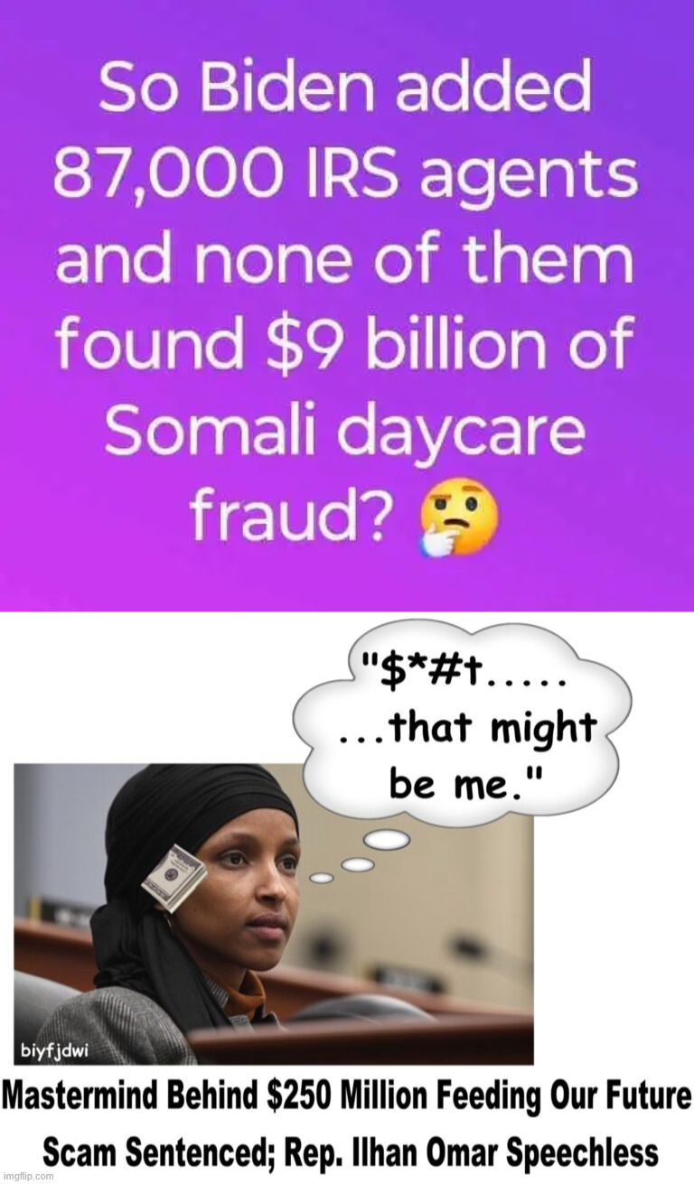 Left holding the bag | image tagged in conservatives,omar,left holding the bag,where did the rest go | made w/ Imgflip meme maker