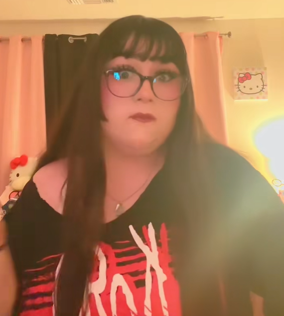 Fat Girl Blank Meme Template