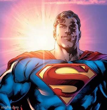 How I feel after making an extremely obscure reference about a popular piece of media so no one understands wtf I'm saying | image tagged in superman starman meme | made w/ Imgflip meme maker