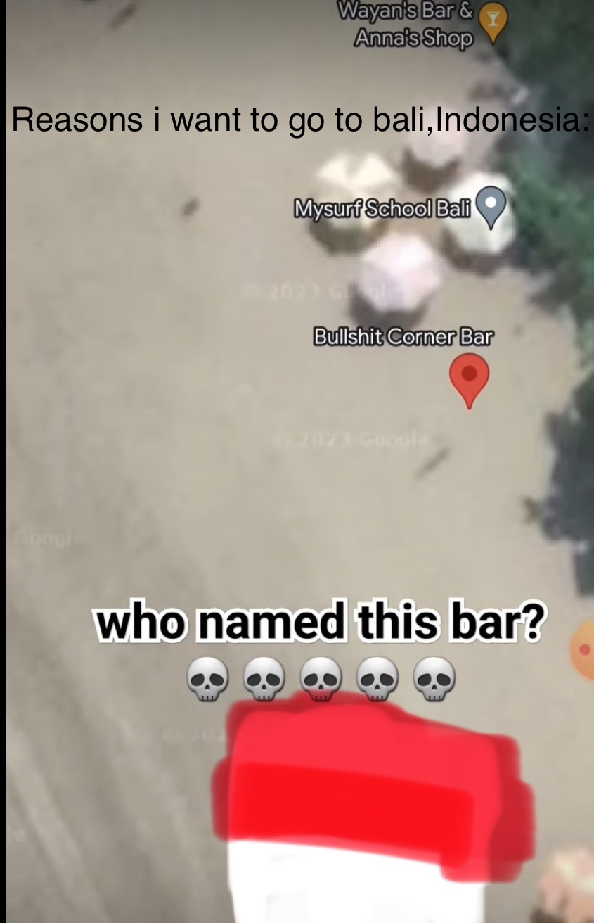 Indonesia meme Blank Meme Template