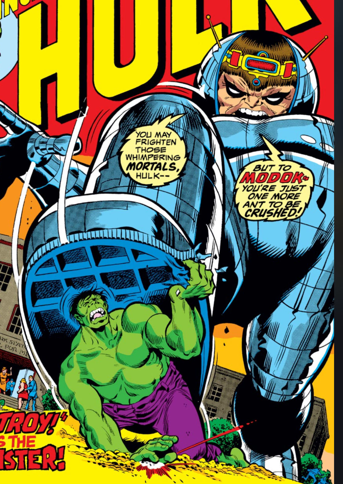 Hulk Going Through it Blank Meme Template