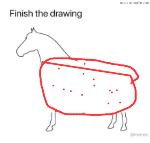 Potato | image tagged in finish the drawing | made w/ Imgflip meme maker