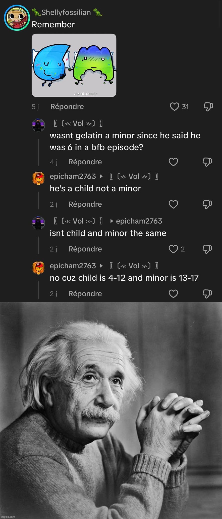 image tagged in einstein | made w/ Imgflip meme maker