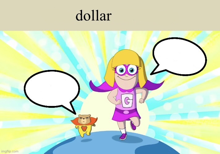 5 dollar foot long Blank Meme Template