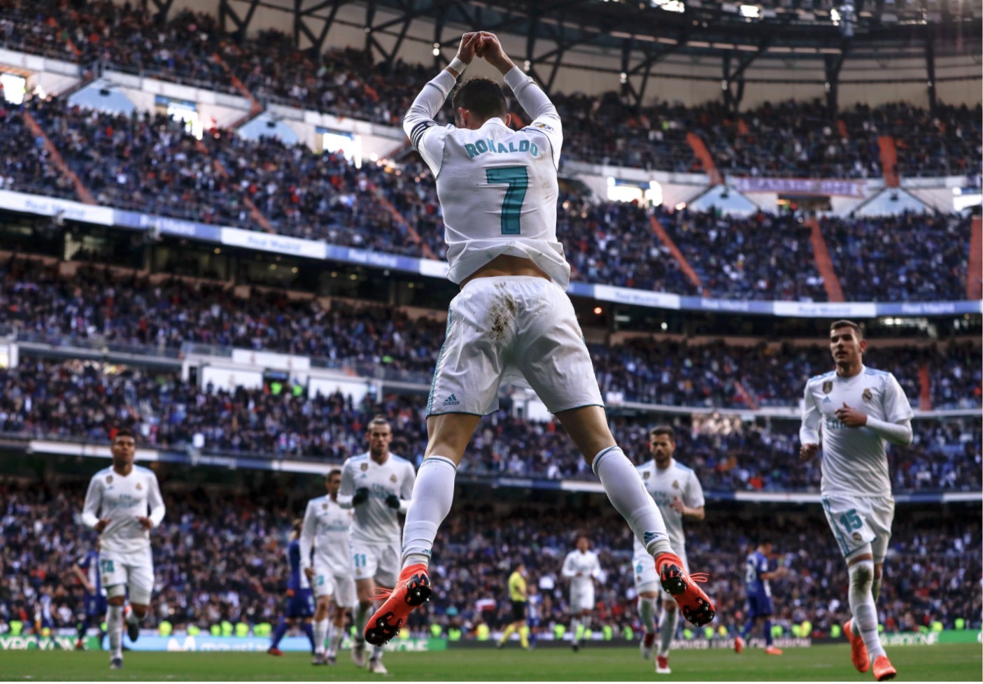 High Quality Ronaldo SUIII Blank Meme Template
