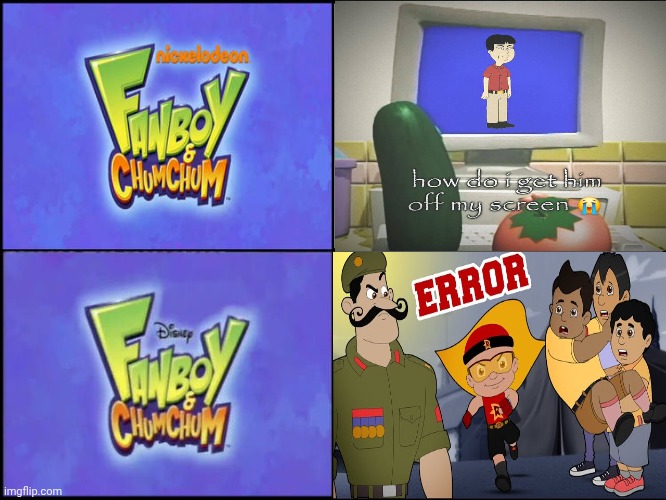 Me Ruining A Fill In Meme #647 | image tagged in ruin this fill in meme 647 | made w/ Imgflip meme maker