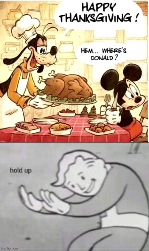 that was dark… | image tagged in fallout hold up,memes | made w/ Imgflip meme maker
