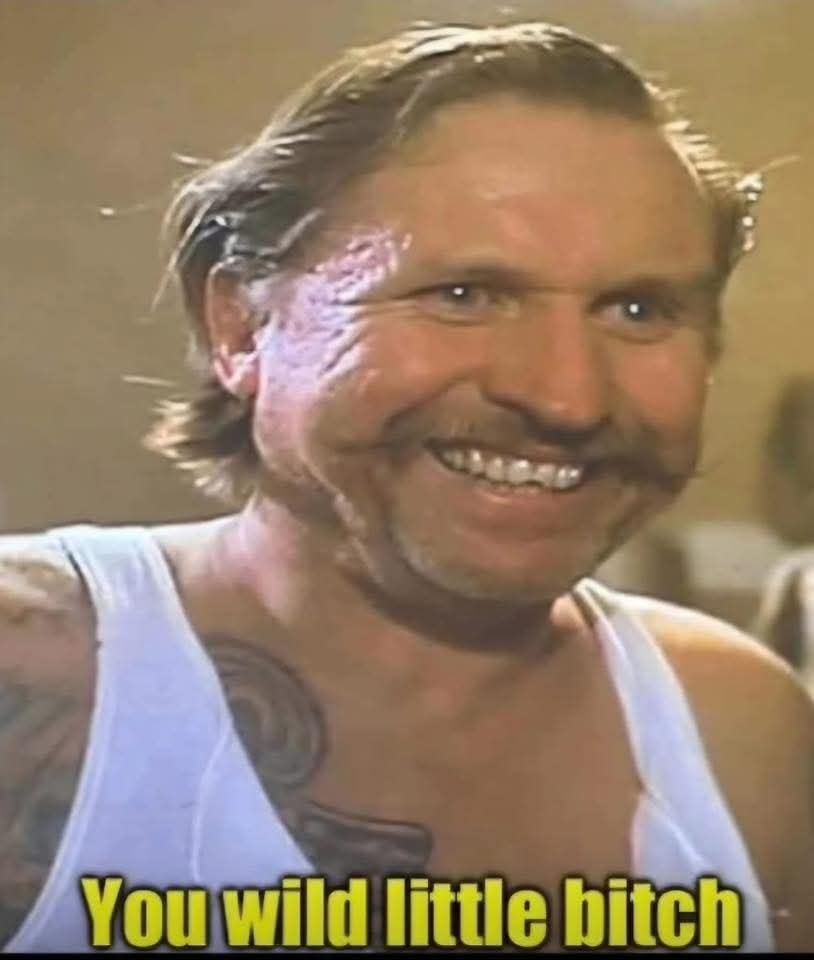 High Quality Big Al Blank Meme Template