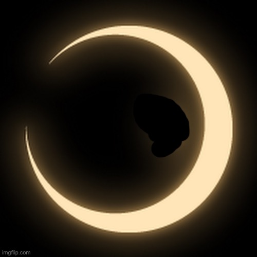 Just moon | image tagged in project moon | made w/ Imgflip meme maker