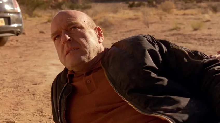 Hank death Blank Meme Template