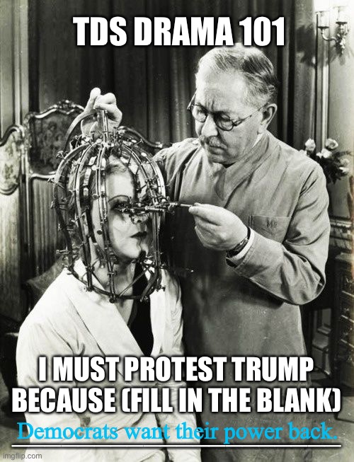 Open borders, abolish ICE, allow fraud, abortion babies. | TDS Drama 101; I must protest Trump because (fill in the blank)
____________________; Democrats want their power back. | image tagged in tds | made w/ Imgflip meme maker