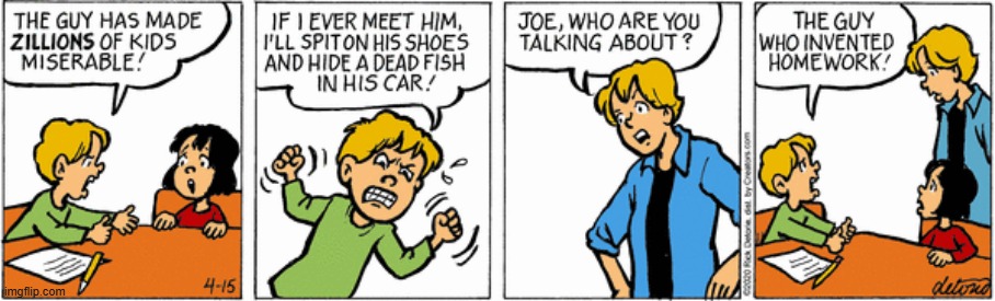 One Big Happy | image tagged in comics | made w/ Imgflip meme maker