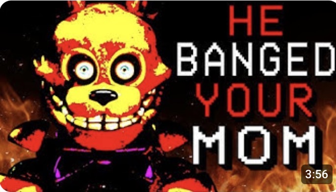 HE BANGED YOUR MOM Blank Meme Template