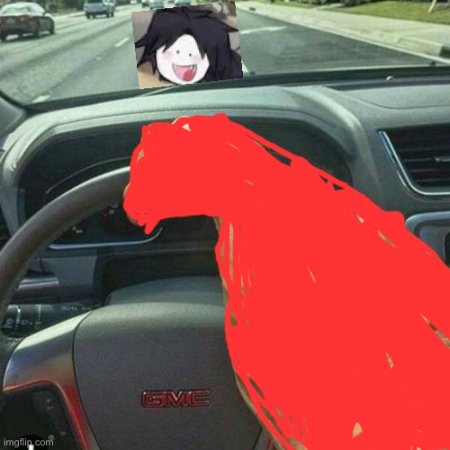 Muscle Arm Driver | image tagged in muscle arm driver | made w/ Imgflip meme maker