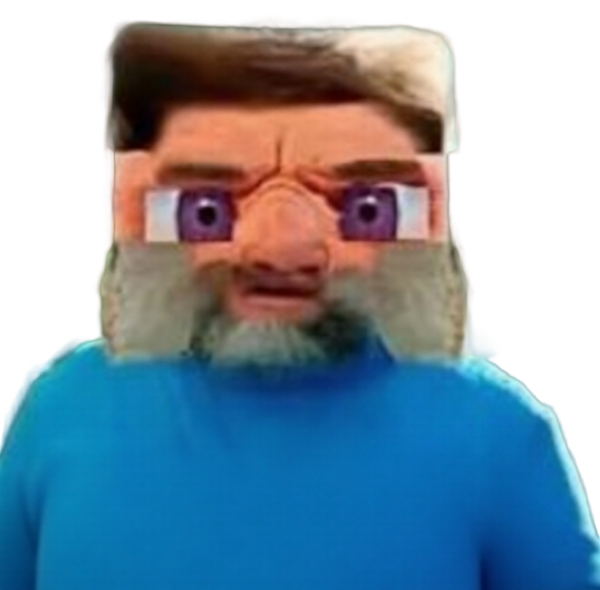 Accurate Live Action Steve Blank Meme Template