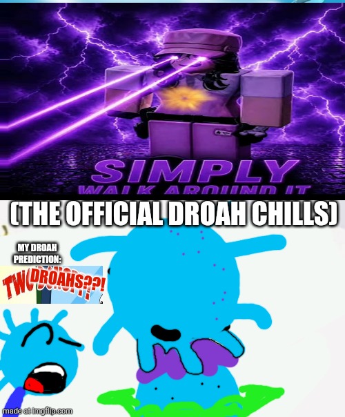 Ruin This Fill In Meme!!!!!!!!!!!!!!!!!!!!!!!!!!!!!!!!!!!!! #530 | (the official droah chills); My droah prediction:; Droahs??! | image tagged in ruin this fill in meme 530 | made w/ Imgflip meme maker