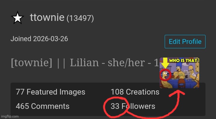 i have 4 people in my mc, 1 of them is deleted lol | made w/ Imgflip meme maker