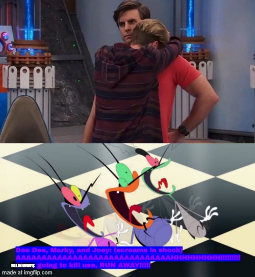 Ruining whatever NickelodeonFan fill in memes i could find | Fill in meme's | image tagged in ruin it part 3 | made w/ Imgflip meme maker