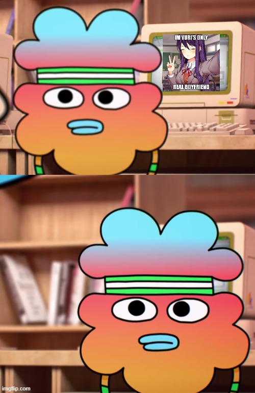 Tobias hiding picture | image tagged in tobias hiding picture | made w/ Imgflip meme maker