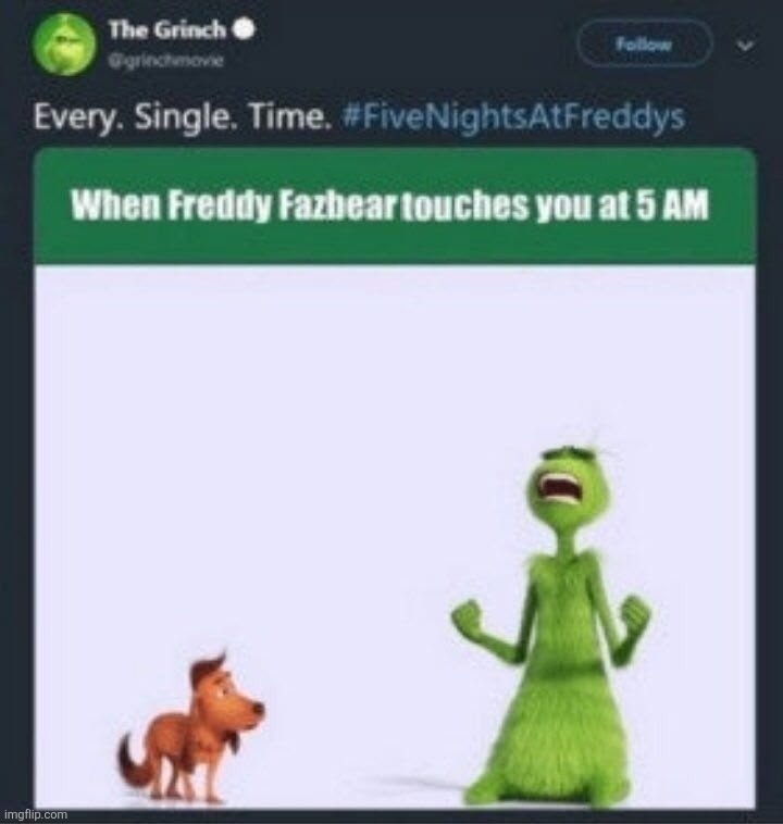 made w/ Imgflip meme maker