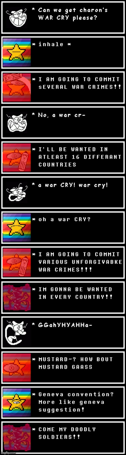 mmmh tasty susie | image tagged in bgsbgs | made w/ Imgflip meme maker