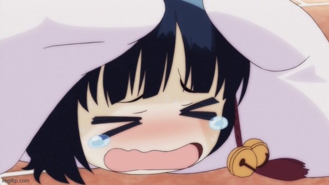 Scared Loli anime girl | image tagged in scared loli anime girl | made w/ Imgflip meme maker
