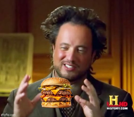 Ancient Aliens Meme | image tagged in memes,ancient aliens | made w/ Imgflip meme maker