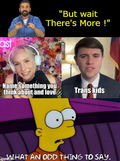 "But wait
There's More !" | made w/ Imgflip meme maker