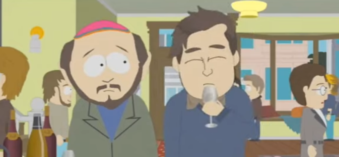 South Park Fart Sniffing Blank Meme Template
