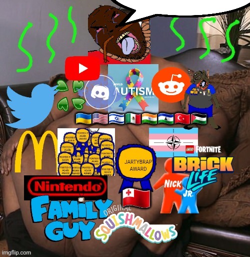Slopjak | image tagged in slopjak | made w/ Imgflip meme maker