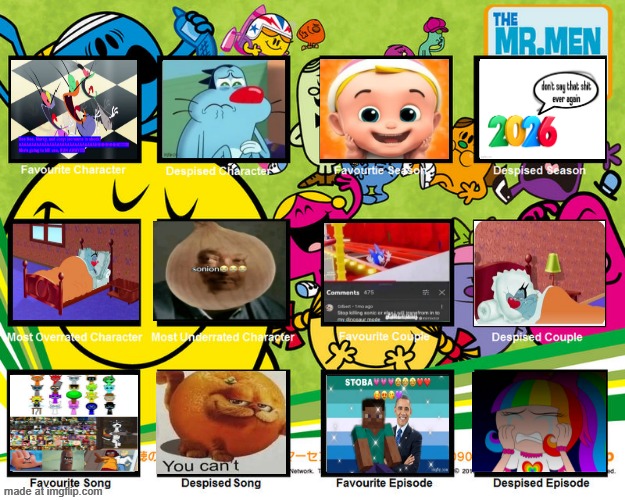 I ruined TMMS fill in | image tagged in the mr men show controversy meme | made w/ Imgflip meme maker