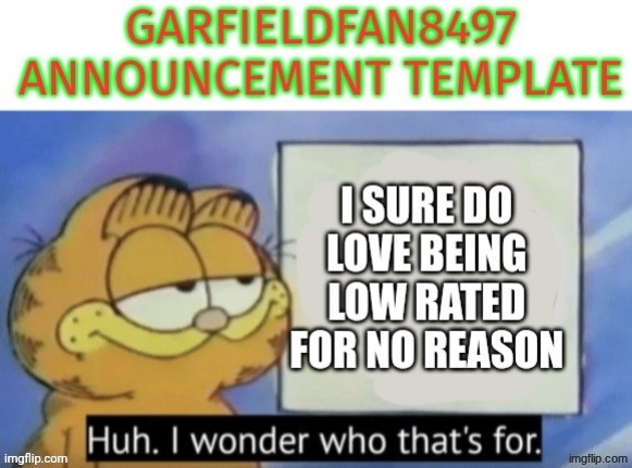 Reminder that Gfan posted this a long, LONG... time ago. | made w/ Imgflip meme maker