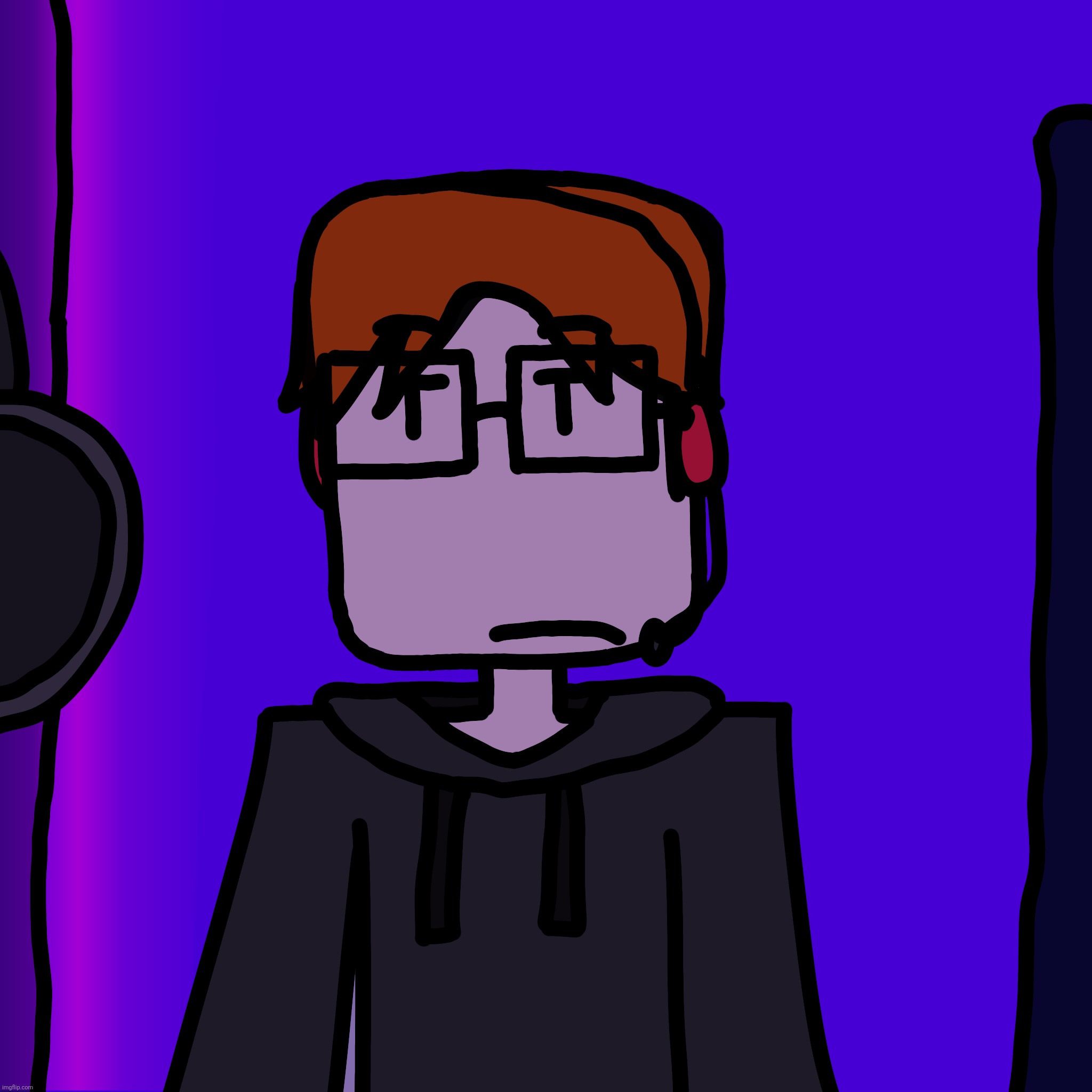 MC doing a studio session in Diamond City, Carbon | image tagged in comics,mc,moscovio may,music,expedition | made w/ Imgflip meme maker