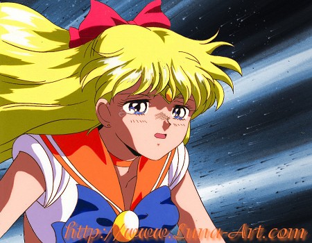 Aurora Hiroko/Sailor Venus Crying Belly Blank Meme Template