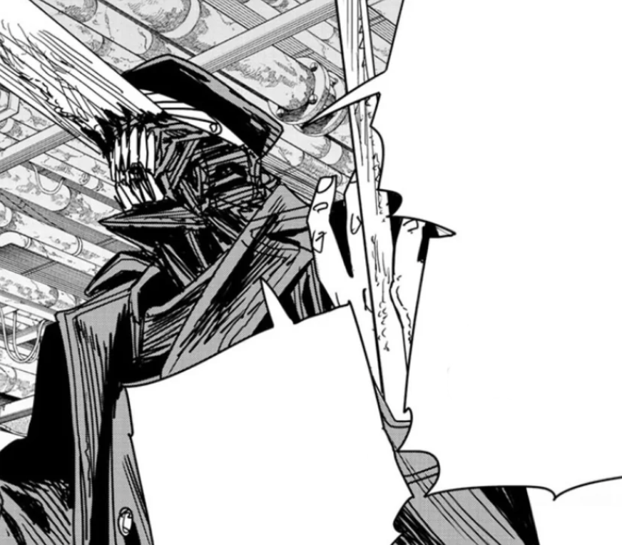 killing chainsaw man is the reason this heart sitll beats Blank Meme Template