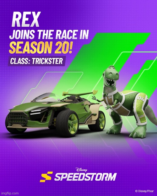 Finally it’s happening!!!! | image tagged in rex toy story | made w/ Imgflip meme maker