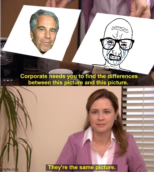 They're The Same Picture Meme | image tagged in memes,they're the same picture | made w/ Imgflip meme maker