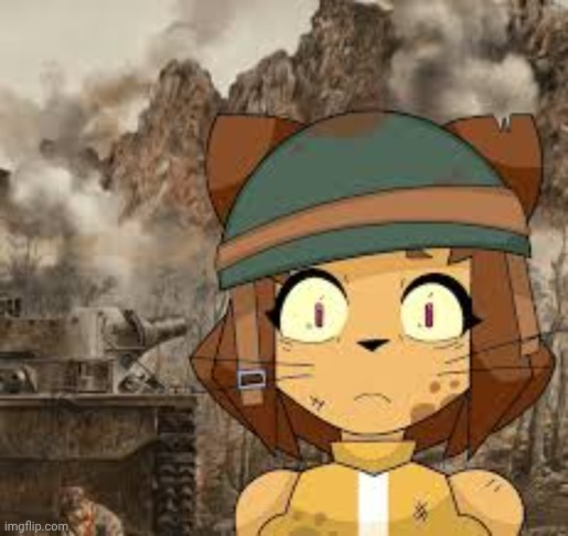 Kit 1000 yard stare | image tagged in kit 1000 yard stare | made w/ Imgflip meme maker