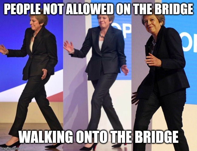 Star Trek Meme | People not allowed on the bridge; walking onto the bridge | image tagged in walking on stage | made w/ Imgflip meme maker
