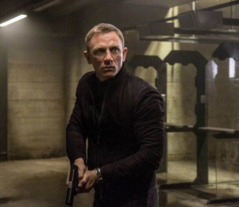 james bond Blank Meme Template