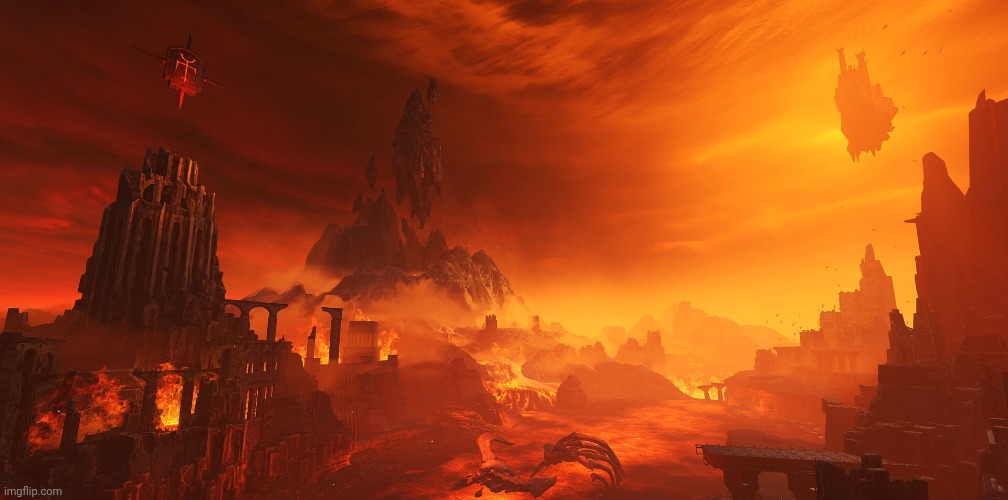 Real photo of the inside of my house (AC broke and it's 98 degrees inside) | made w/ Imgflip meme maker