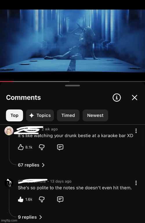 image tagged in eurovision,antigoni,drunk,karaoke,notes,hit | made w/ Imgflip meme maker