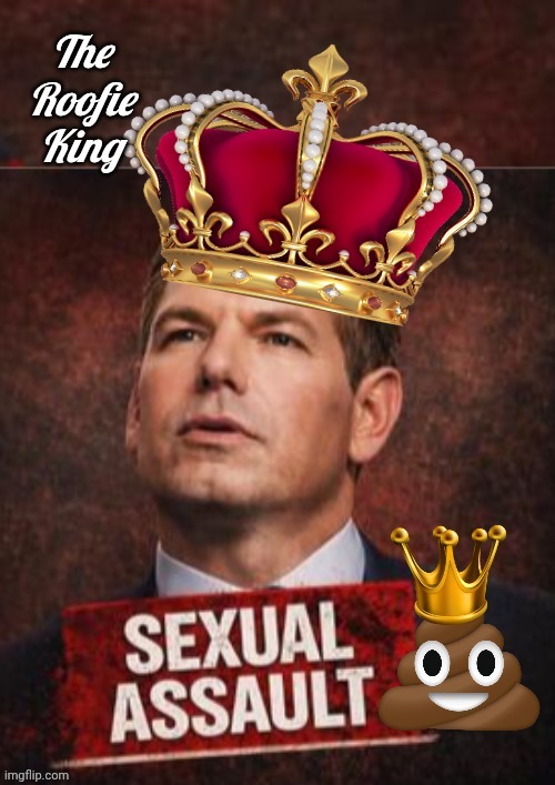 The Roofie King poster | image tagged in the roofie king poster | made w/ Imgflip meme maker