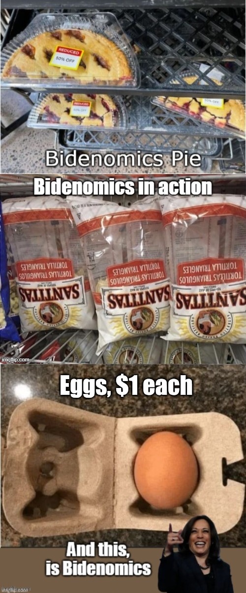 image tagged in budenomics 1 eggs | made w/ Imgflip meme maker
