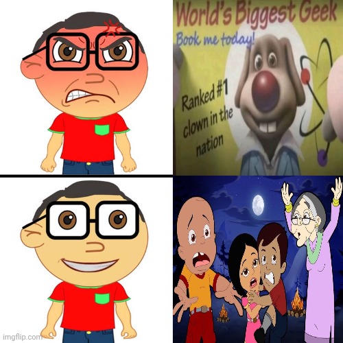 Me Ruining A Fill In Meme #649 | image tagged in ruin this fill in meme 649 | made w/ Imgflip meme maker