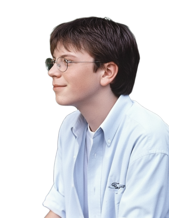Michael Seater - 2002-2003 Blank Meme Template