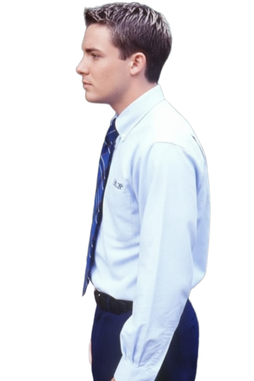 Robert Clark - 2002-2003 Blank Meme Template