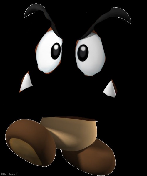 Goomba | image tagged in goomba | made w/ Imgflip meme maker