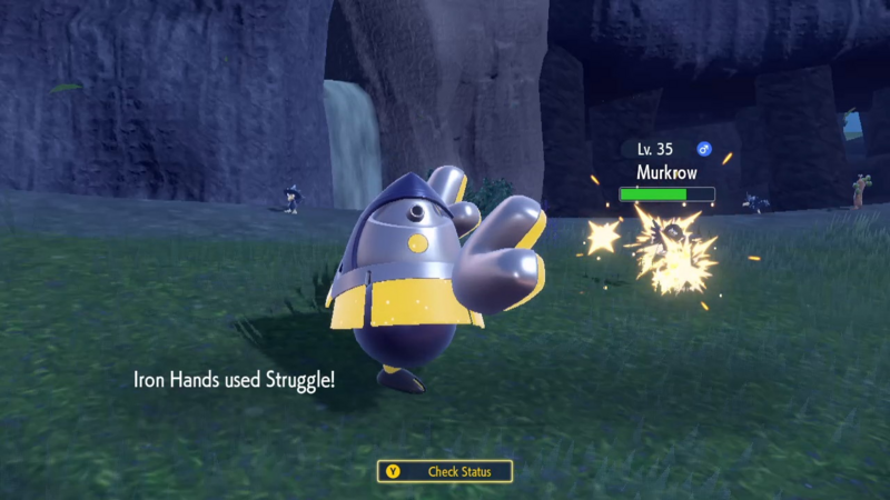 struggle pokemon Blank Meme Template
