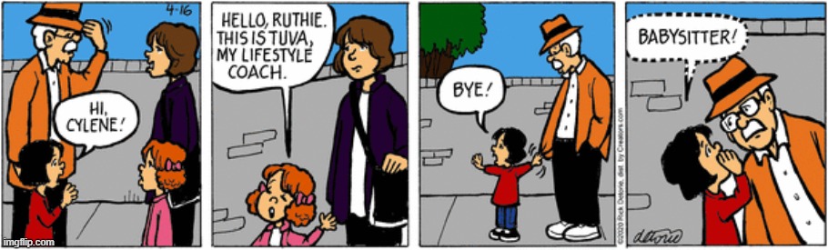 One Big Happy | image tagged in comics | made w/ Imgflip meme maker